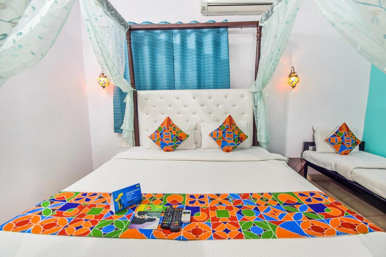 Fabhotel Everest International Udaipur Dış mekan fotoğraf