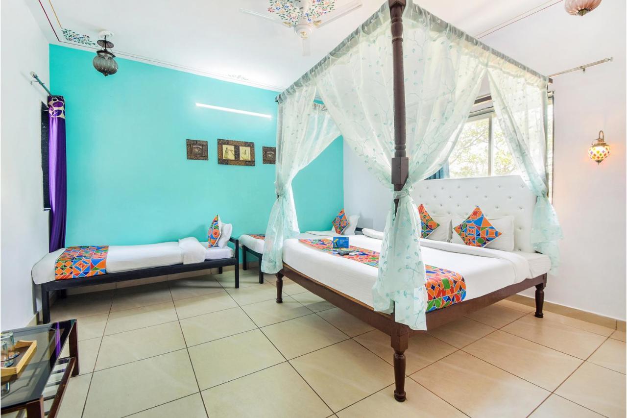 Fabhotel Everest International Udaipur Dış mekan fotoğraf