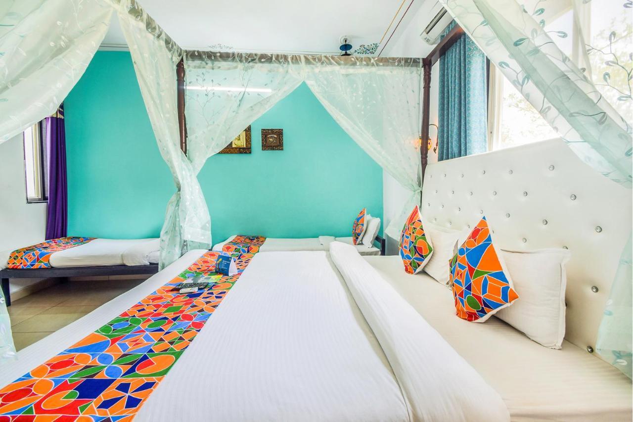 Fabhotel Everest International Udaipur Dış mekan fotoğraf